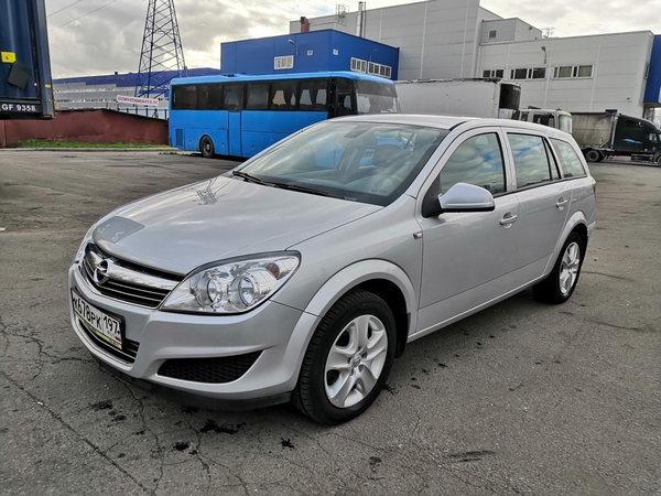 Opel Astra 1.8 